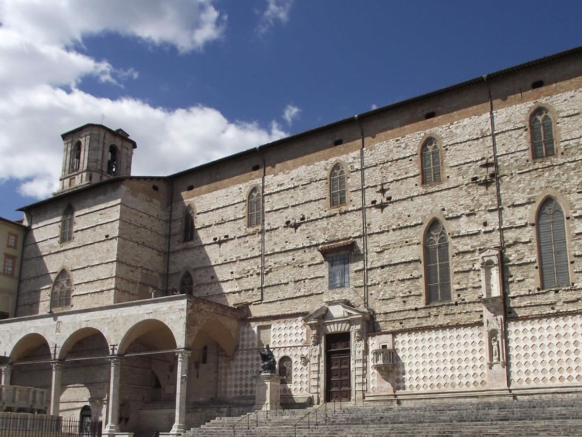 Duomo di Perugia