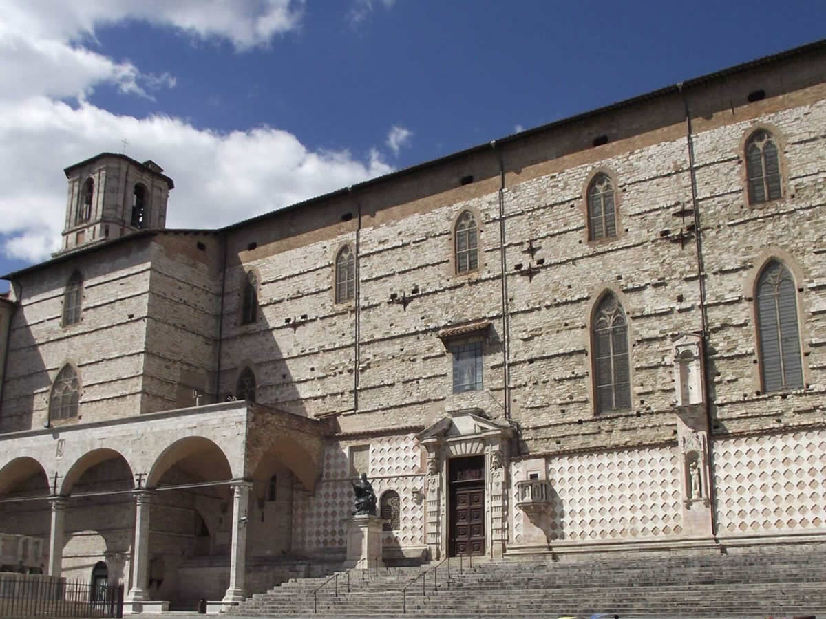 Duomo di Perugia