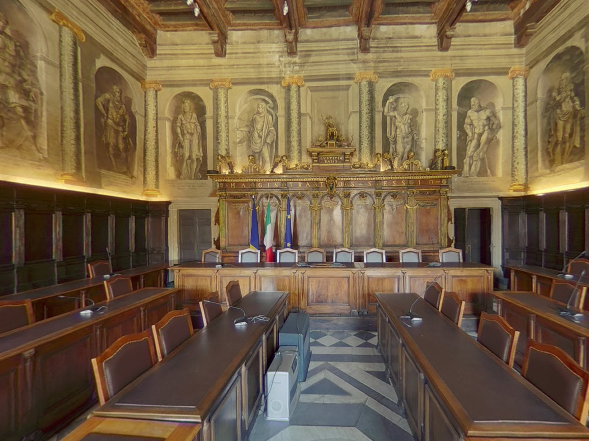 Sala del Consiglio