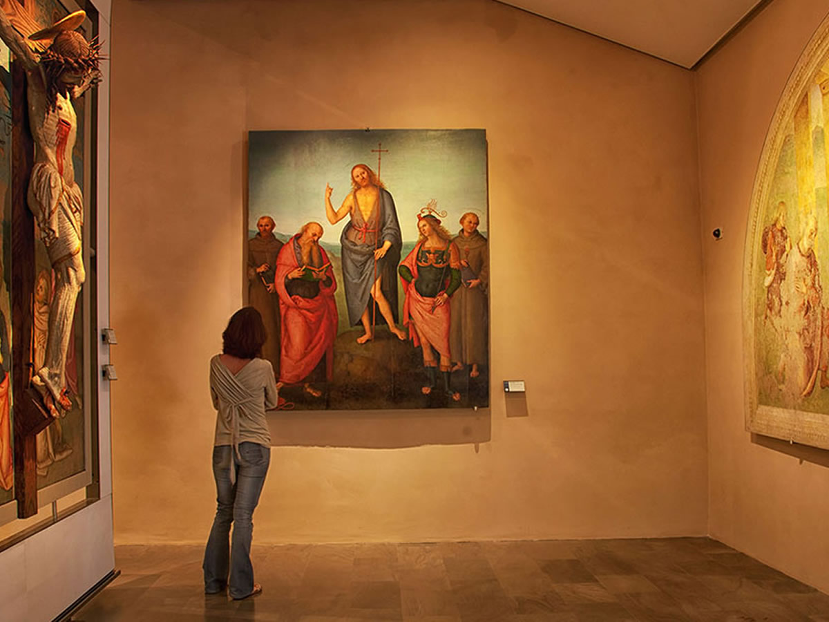 Galleria Nazionale dell'Umbria