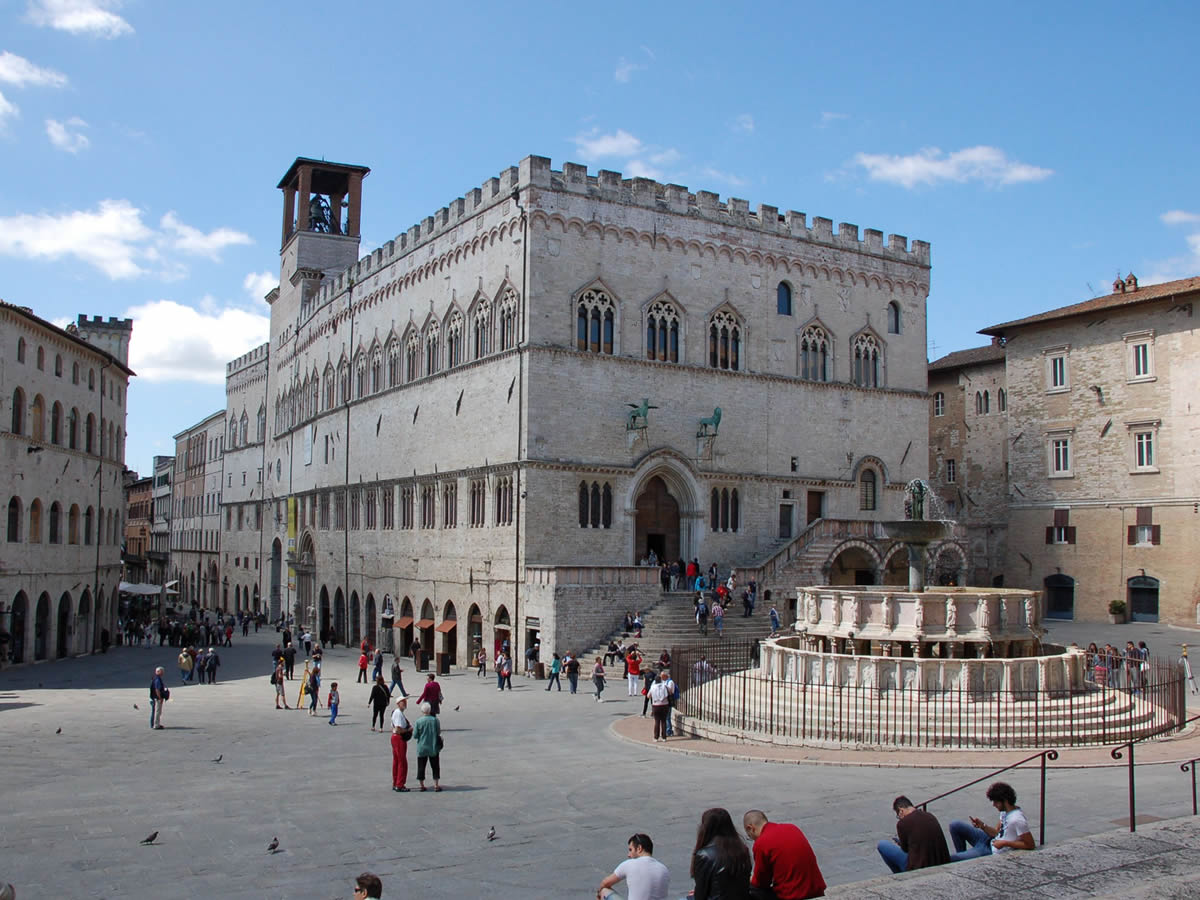 Piazza IV Novembre