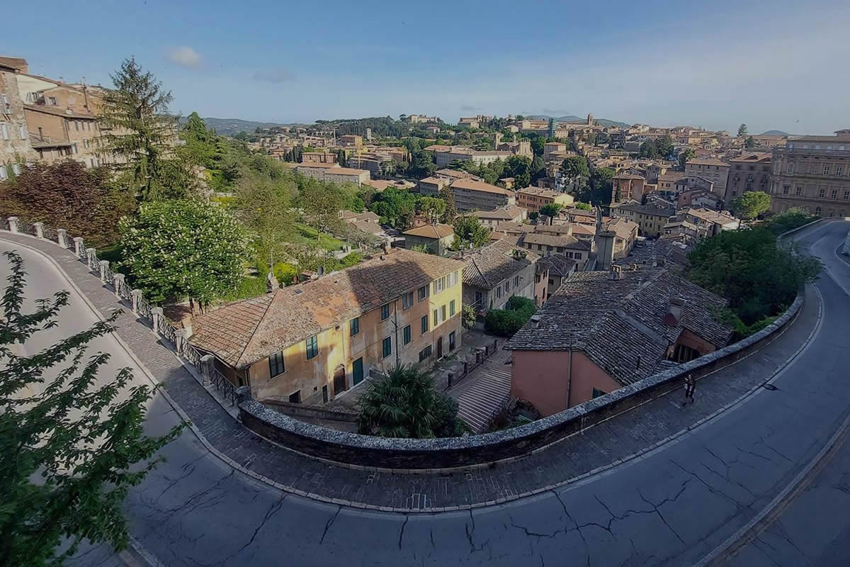 Perugia